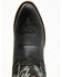 Image #6 - Dan Post Men's 12" Leon Western Performance Boots - Round Toe, Black, hi-res