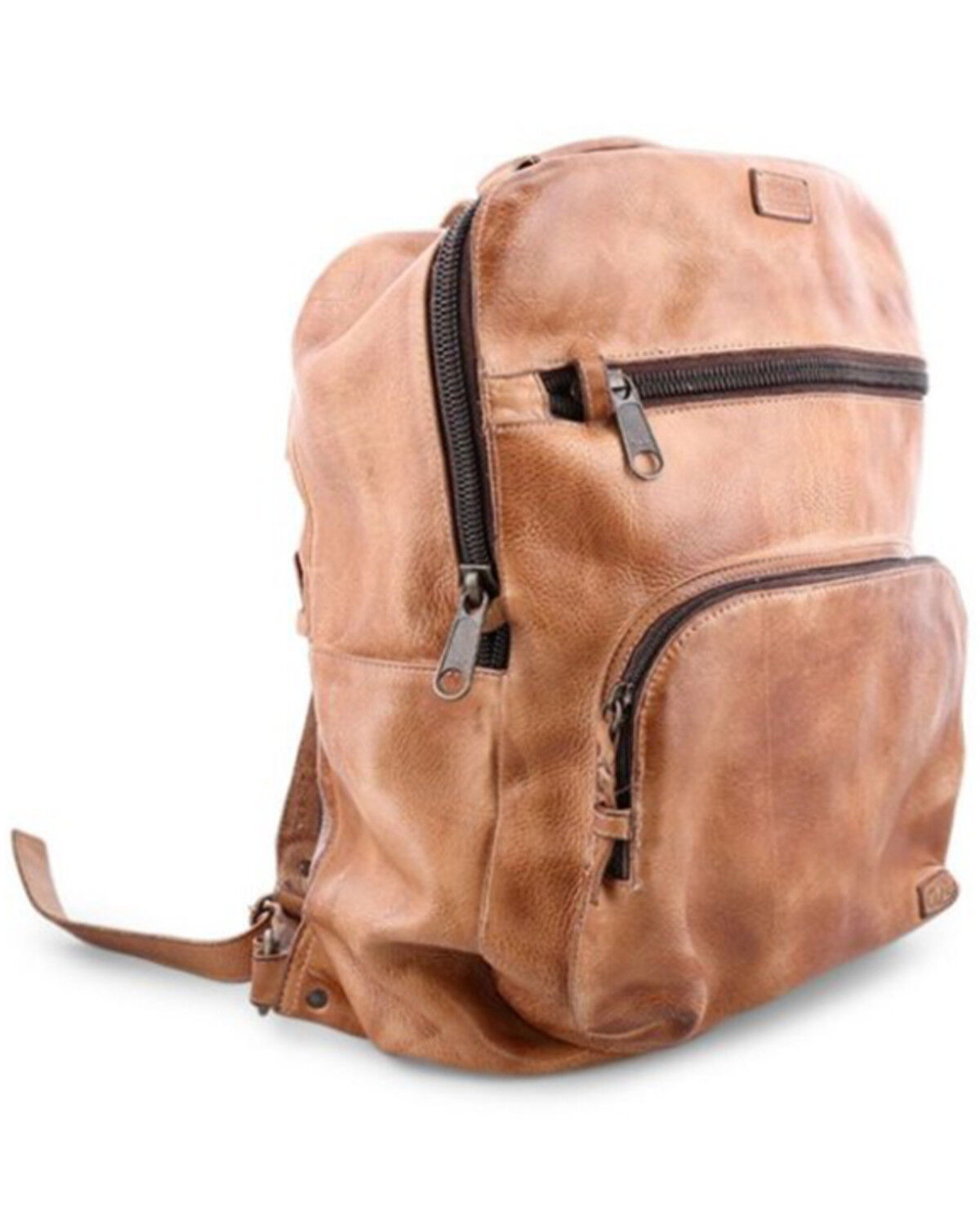 Image #2 - Bed Stu Lafe Backpack, Tan, hi-res
