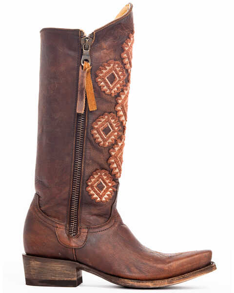 Image #2 - Idyllwind Women's Vagabond Western Boots - Snip Toe, , hi-res