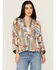 Image #1 - Johnny Was Women's Stano Makenna Reversible Kimono, Multi, hi-res