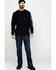 Image #6 - Ariat Men's Black Rebar Cotton Strong Graphic Long Sleeve Work Shirt - Big & Tall, , hi-res