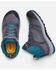 Image #5 - Keen Women's Sedona Pulse Work Boots - Aluminum Toe, Black, hi-res