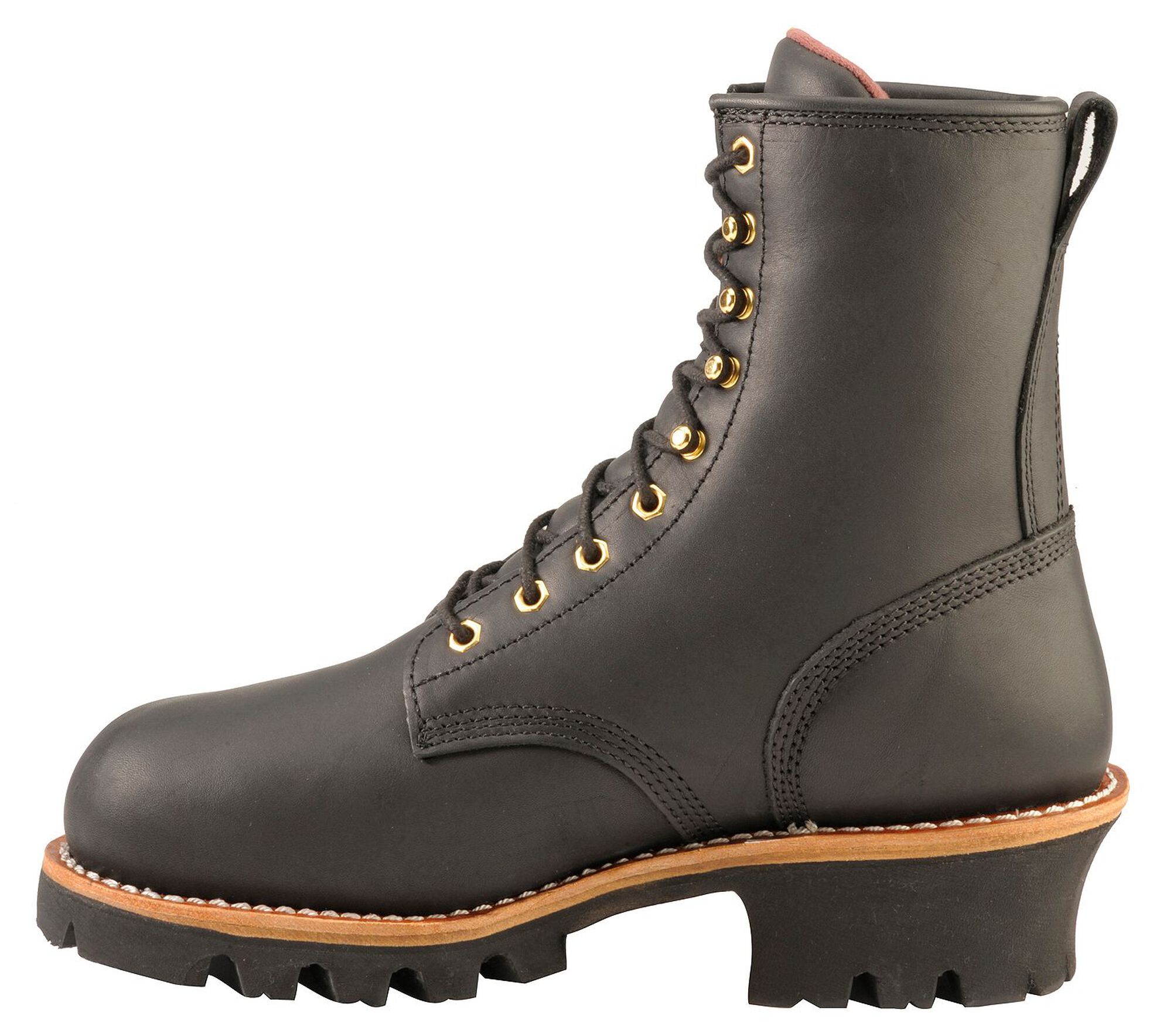 Women's chippewa steel toe boots new arrivals