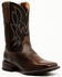 Image #1 - Cody James Men's Hoverfly Performance Western Boots - Broad Square Toe, Brown, hi-res