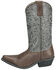 Image #3 - Smoky Mountain Women's Abigail Western Boots - Snip Toe, , hi-res