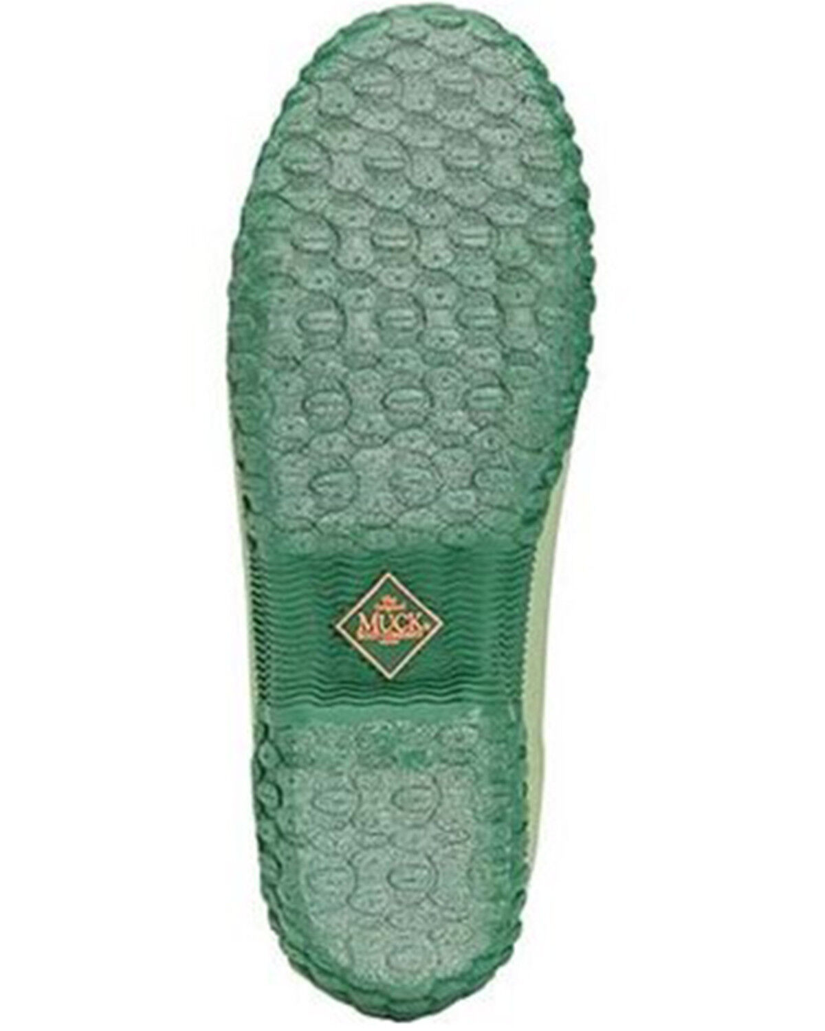 Image #7 - Muck Boots Women's Muckster II Low Slip-On Shoes - Round Toe, Green, hi-res