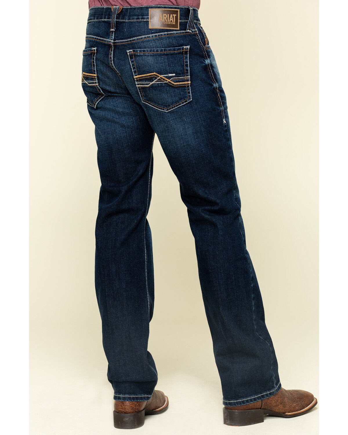 men's ariat m7 jeans