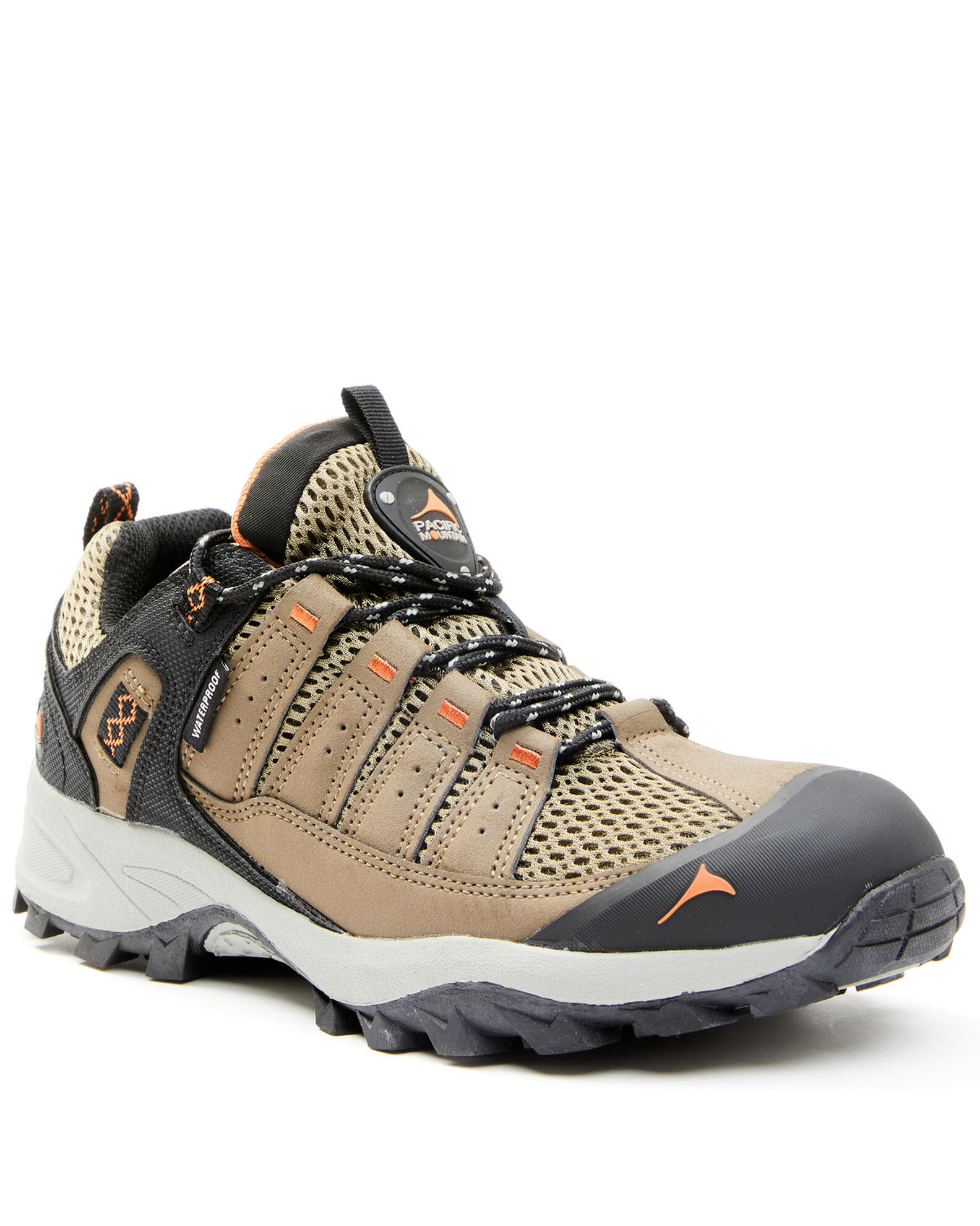 Pacific Mountain Men s Coosa Waterproof Hiking Boots Soft Toe