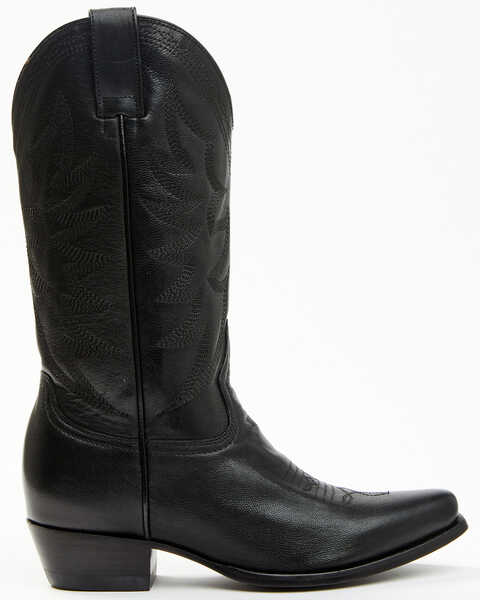 Image #2 - Shyanne Women's Encore Rodeo Western Boots - Snip Toe , Black, hi-res