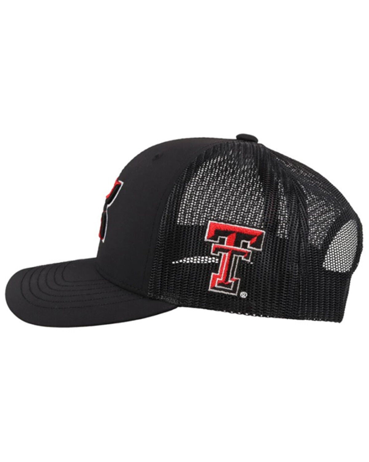 HOOey Men's Black Texas Tech University 
