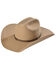Image #1 - Justin Gallop Fawn 2X Wool Cowboy Hat, Fawn, hi-res