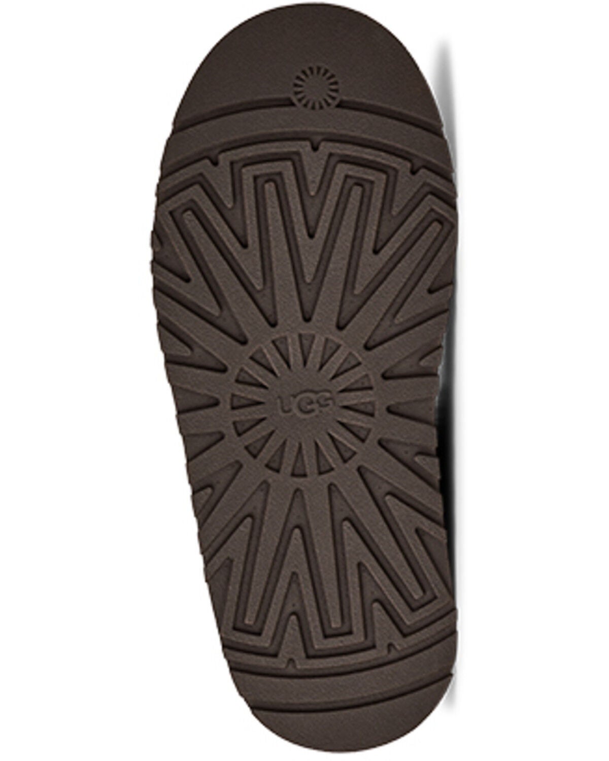 Image #6 - UGG Women's Tazz II, Brown, hi-res
