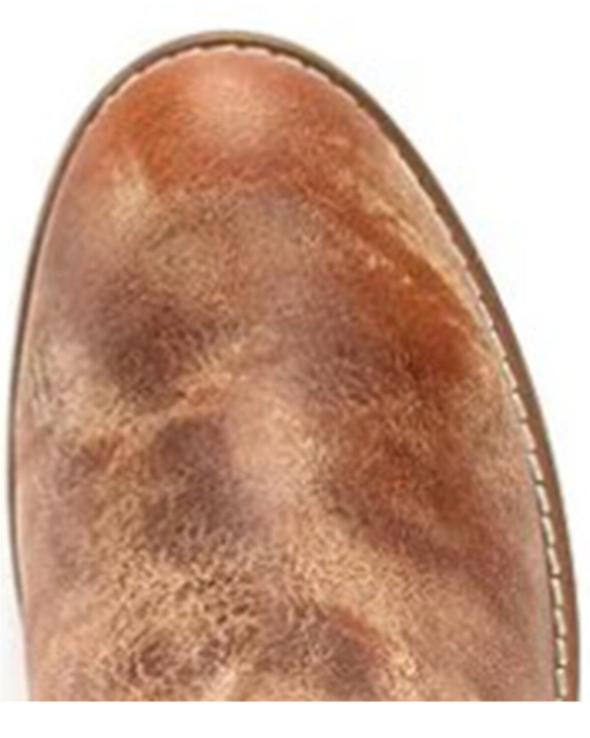 Image #3 - Diba True Women's West Haven Western Boots - Round Toe, Tan, hi-res