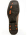 Image #7 - Cody James Cush Core® Men's Major Performance Western Boots - Broad Square Toe, Cognac, hi-res