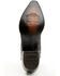 Image #7 - Corral Men's Exotic Python Overlay Short Western Boots - Snip Toe, Natural, hi-res