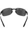 Image #6 - Bex Brackley X Sunglasses, Black/grey, hi-res