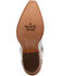 Image #7 - Black Star Women's Marfa Star Inlay Studded Western Boots - Snip Toe, Silver, hi-res
