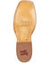 Tony Lama Men's Rowel Safari Cowhide Leather Western Boots - Square Toe , Brown, hi-res