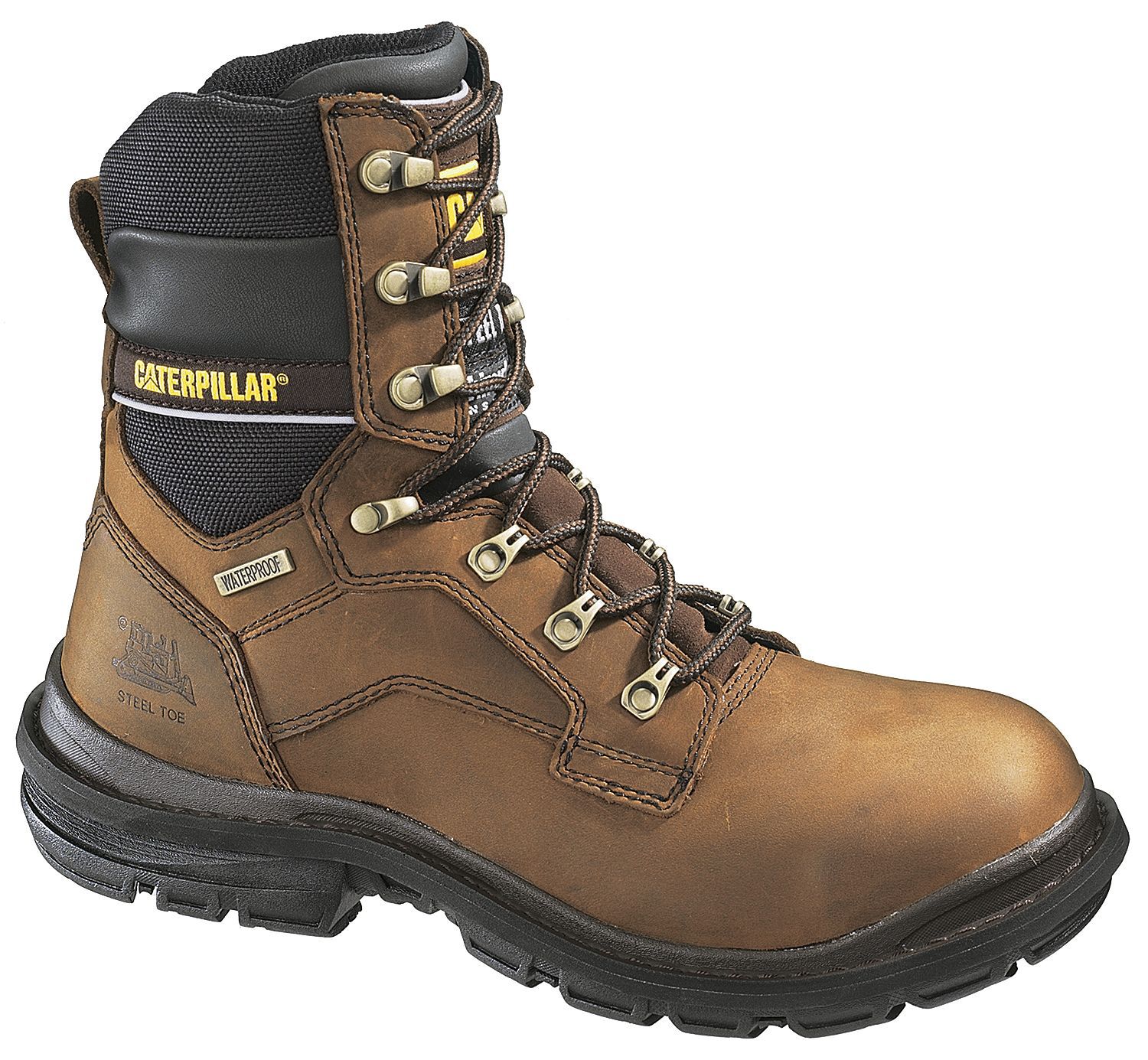 caterpillar insulated boots