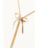 Image #3 - Shyanne Women's Layered Bow Bolo Necklace, Gold, hi-res