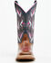Image #4 - Laredo Women's Lydia Western Boots - Broad Square Toe, Tan, hi-res