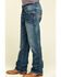 Image #3 - Ariat Men's M4 Coltrane Durango Medium Wash Low Rise Relaxed Bootcut Jeans, Denim, hi-res