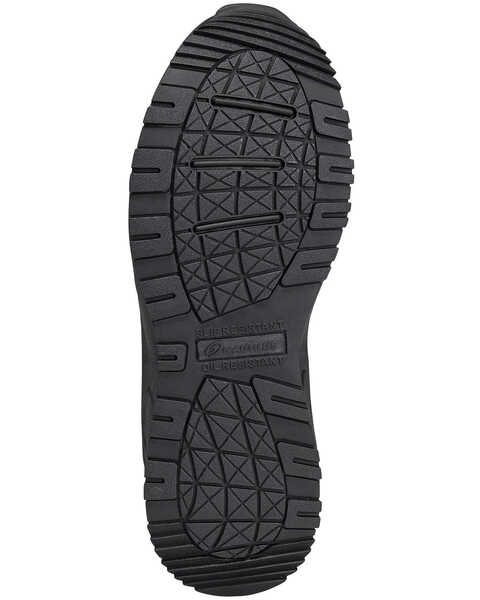 Image #5 - Nautilus Women's Guard Work Shoes - Composite Toe, Black, hi-res
