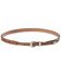 Embossed Leather Hat Band, Natural, hi-res