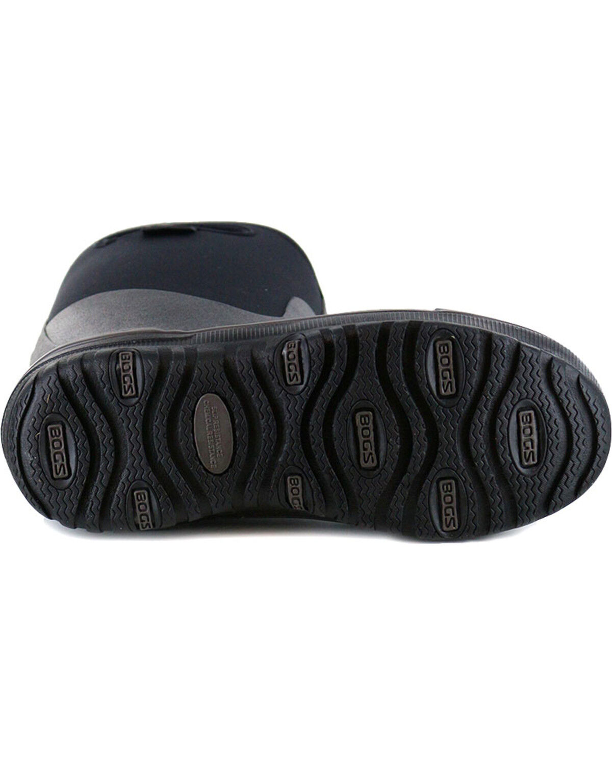 Image #5 - Bogs Men's Classic Ultra High Insulated Boots - Soft Toe, Black, hi-res
