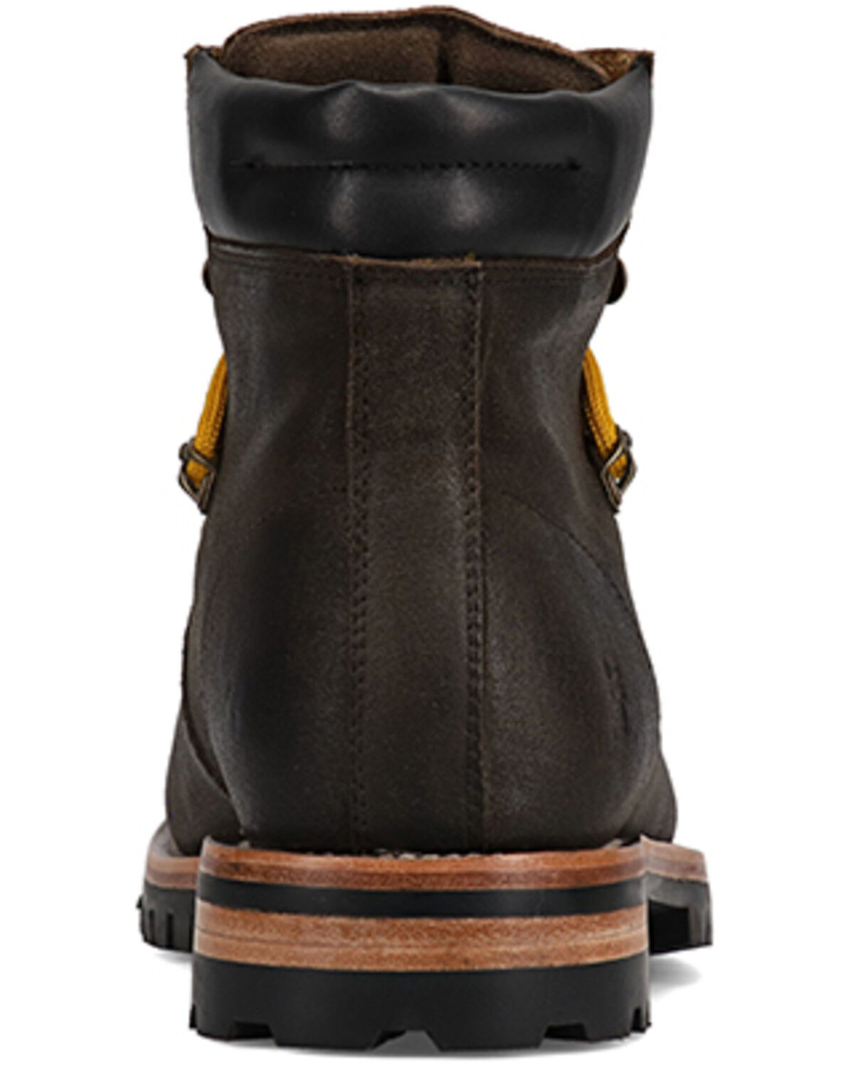 Image #5 - Frye Men's Hudson Hiker Lace-Up Boots - Round Toe, , hi-res