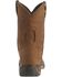 Image #7 - Ariat H2O WorkHog® Western Work Boots - Soft Toe, Distressed, hi-res