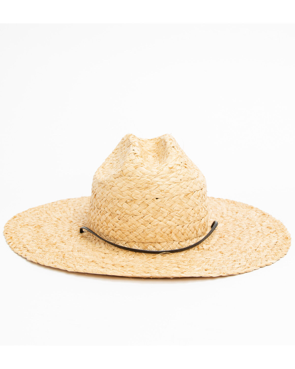 Image #4 - Hawx Lifeguard Straw Sun Hat, Natural, hi-res