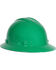 Image #1 - Radians Men's Green Quartz Full Brim Hard Hat, Green, hi-res