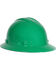 Image #1 - Radians Men's Green Quartz Full Brim Hard Hat , Green, hi-res