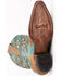 Image #7 - Ferrini Women's Country Glitz Western Boots - Square Toe, , hi-res