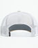 Image #3 - Ariat Boys' Southwestern Patch Ball Cap, White, hi-res