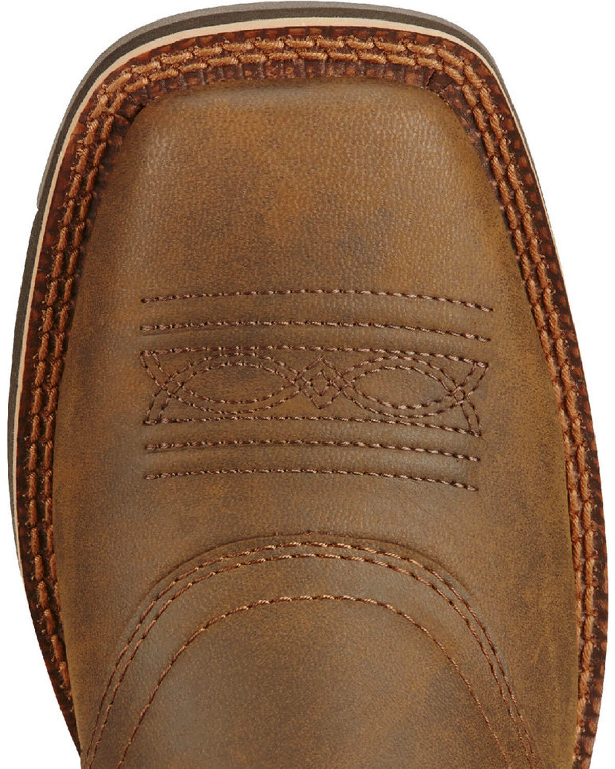 Image #4 - Ariat Women's Delilah Western Performance Boots - Broad Square Toe, , hi-res