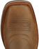 Image #4 - Ariat Women's Delilah Western Performance Boots - Broad Square Toe, , hi-res