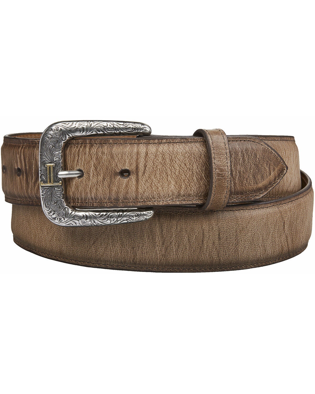 lucchese belts