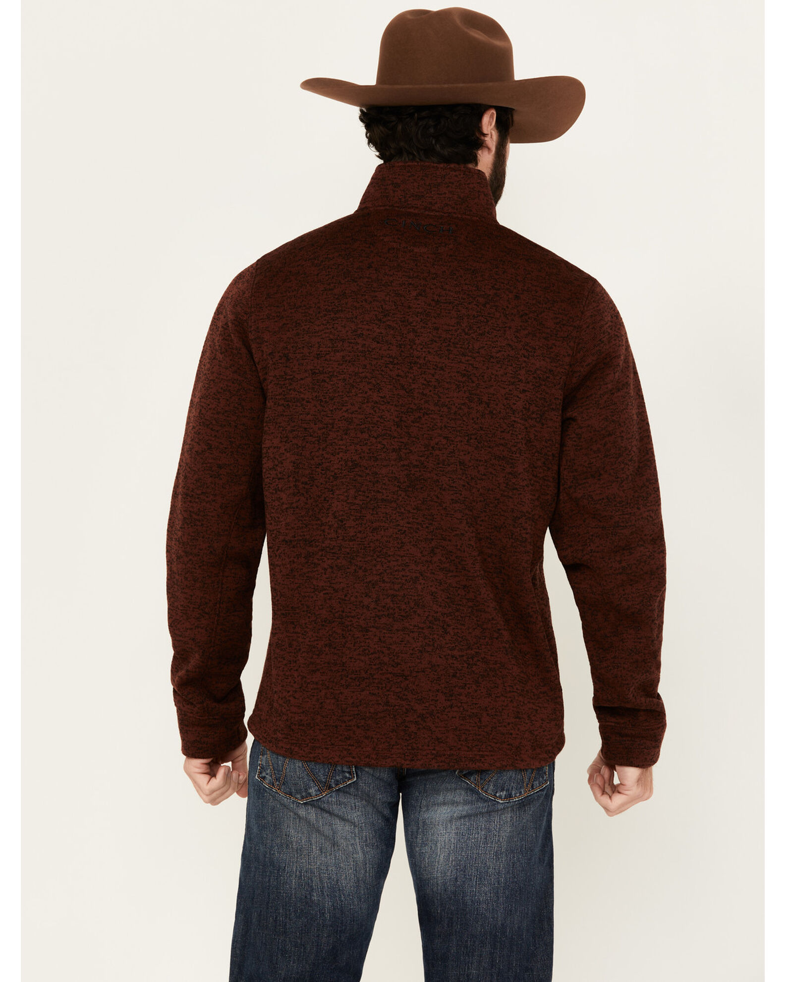 Cinch Men's 1/4 Zip Pullover - Country Outfitter