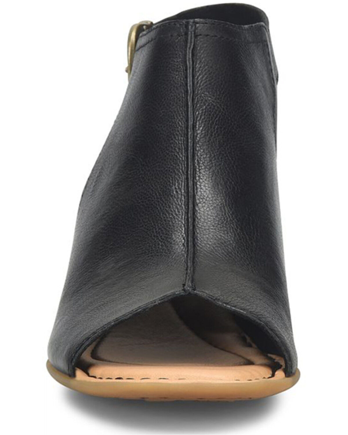 Image #4 - Born Women's Sage Sandals, Black, hi-res