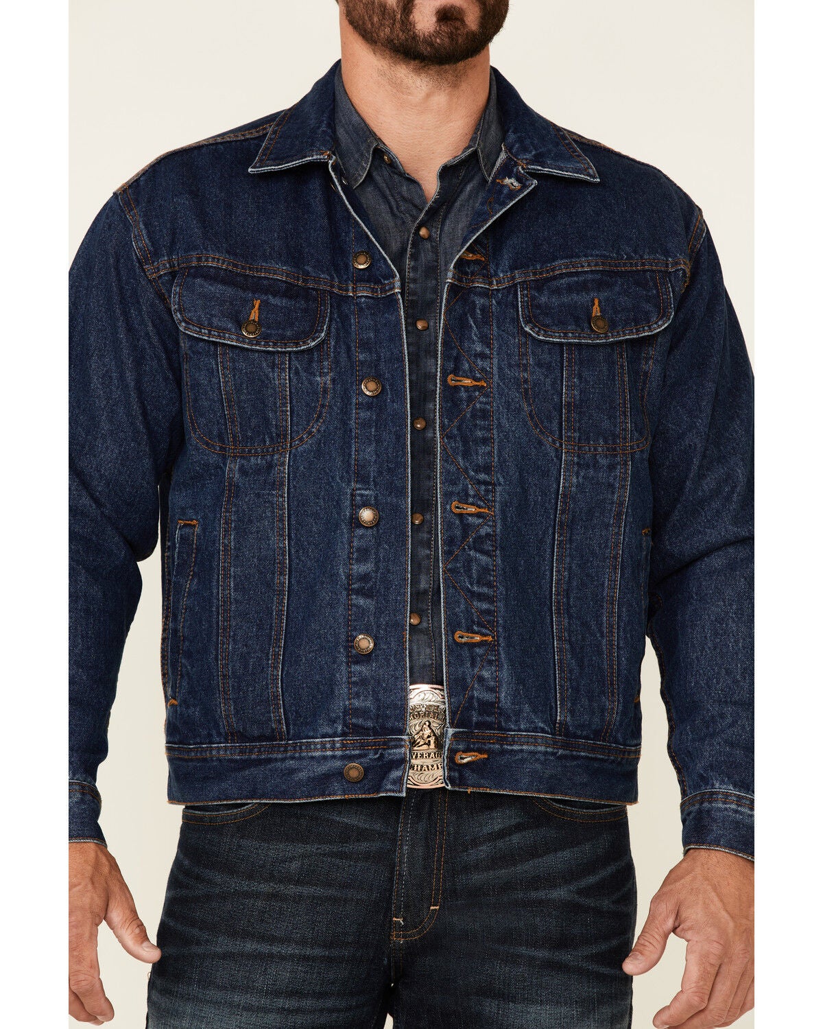 Image #3 - Wrangler Rugged Wear Jacket - Tall, , hi-res
