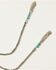 Image #3 - Shyanne Women's Heart Turquoise Stone Bolo Necklace, Silver, hi-res
