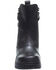 Image #5 - Harley Davidson Women's Amherst Moto Boots - Round Toe, Black, hi-res