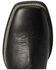 Image #4 - Ariat Men's Qualifier Night Sky Western Performance Boots - Broad Square Toe, Black, hi-res