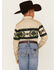 Image #4 - Cody James Boys' Plaid Print Long Sleeve snap Western Shirt, , hi-res