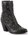Image #1 - Liberty Black Women's Keeper Fashion Booties - Round Toe, Black, hi-res