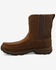 Image #3 - Twisted X Men's Pull On Hiker Boots - Soft Toe, Brown, hi-res