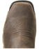 Image #4 - Ariat Men's Rebar Flex Western VentTek Incognito Composite Work Boots - Wide Square Toe, Brown, hi-res