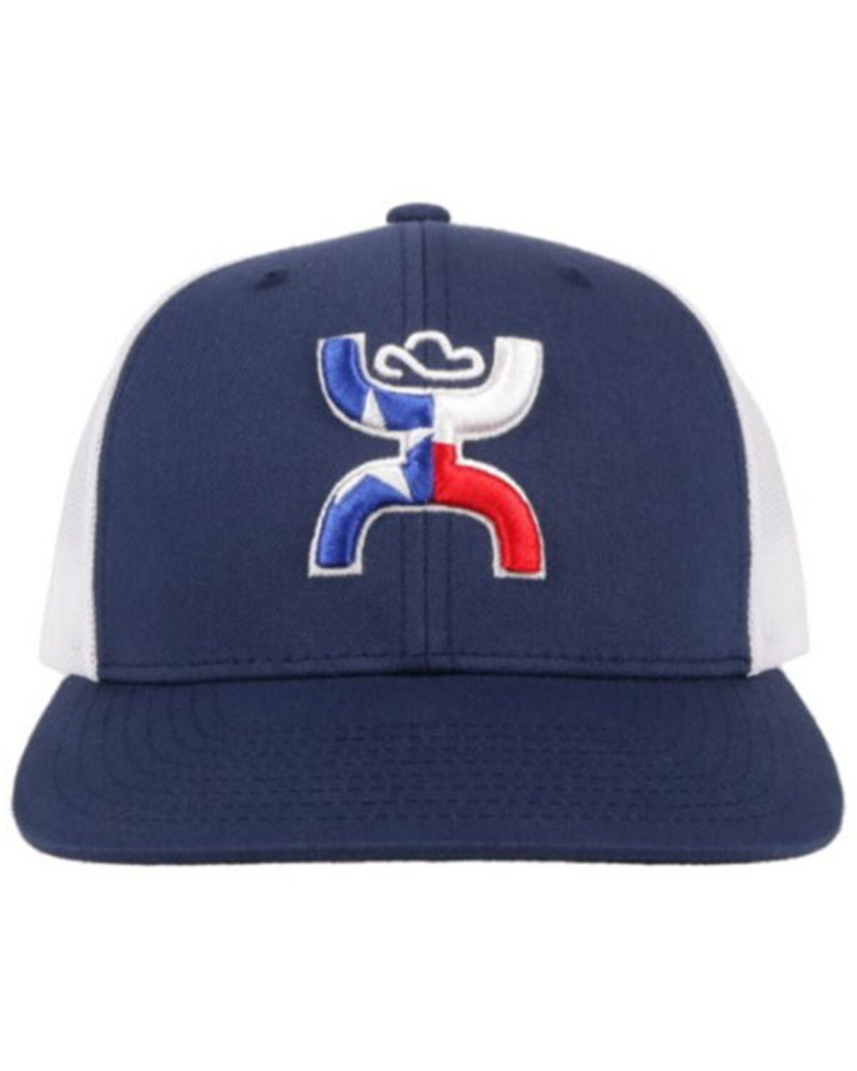 Image #3 - Hooey Men's Texican Logo Trucker Cap, , hi-res